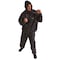 Gofit 2-Piece Hooded Sweat Suit (Large/Extra Large) GF-TTH-L/XL - alternate 5